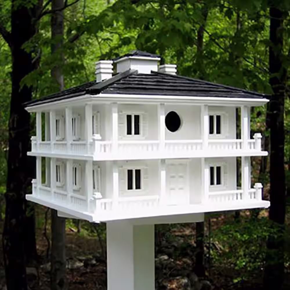 Home Bazaar Club House Birdhouse