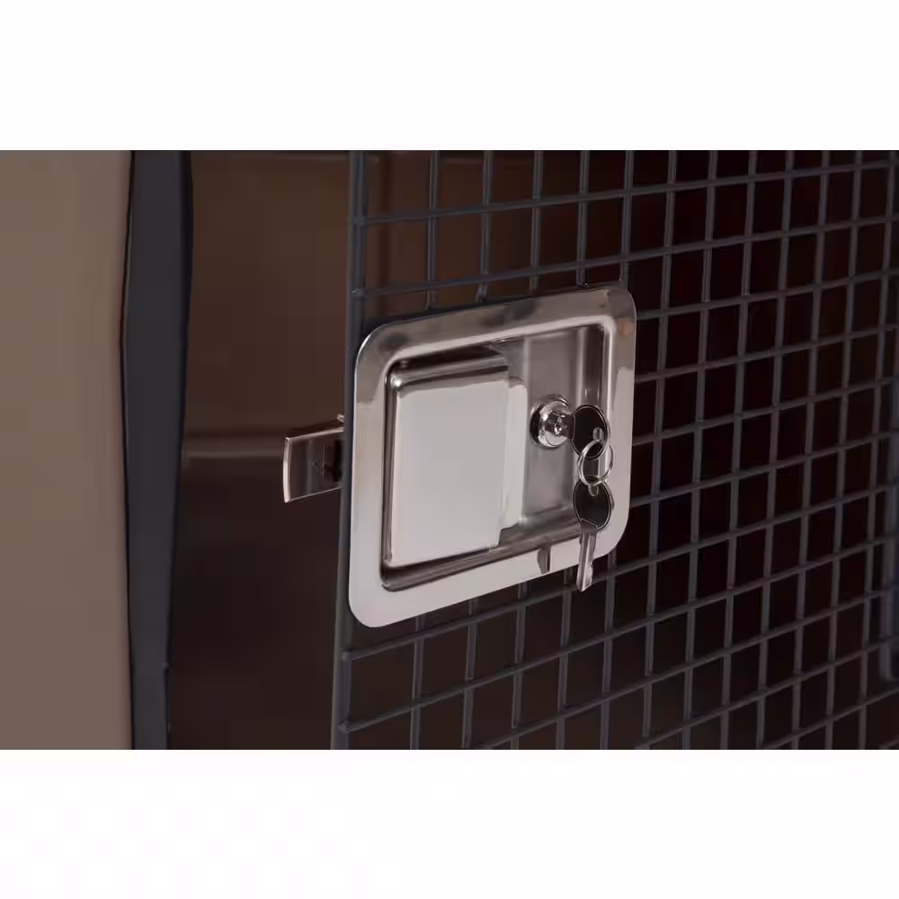 DAKOTA 283 DAKOTA G3 Framed Door Kennel - X-Large - Pink