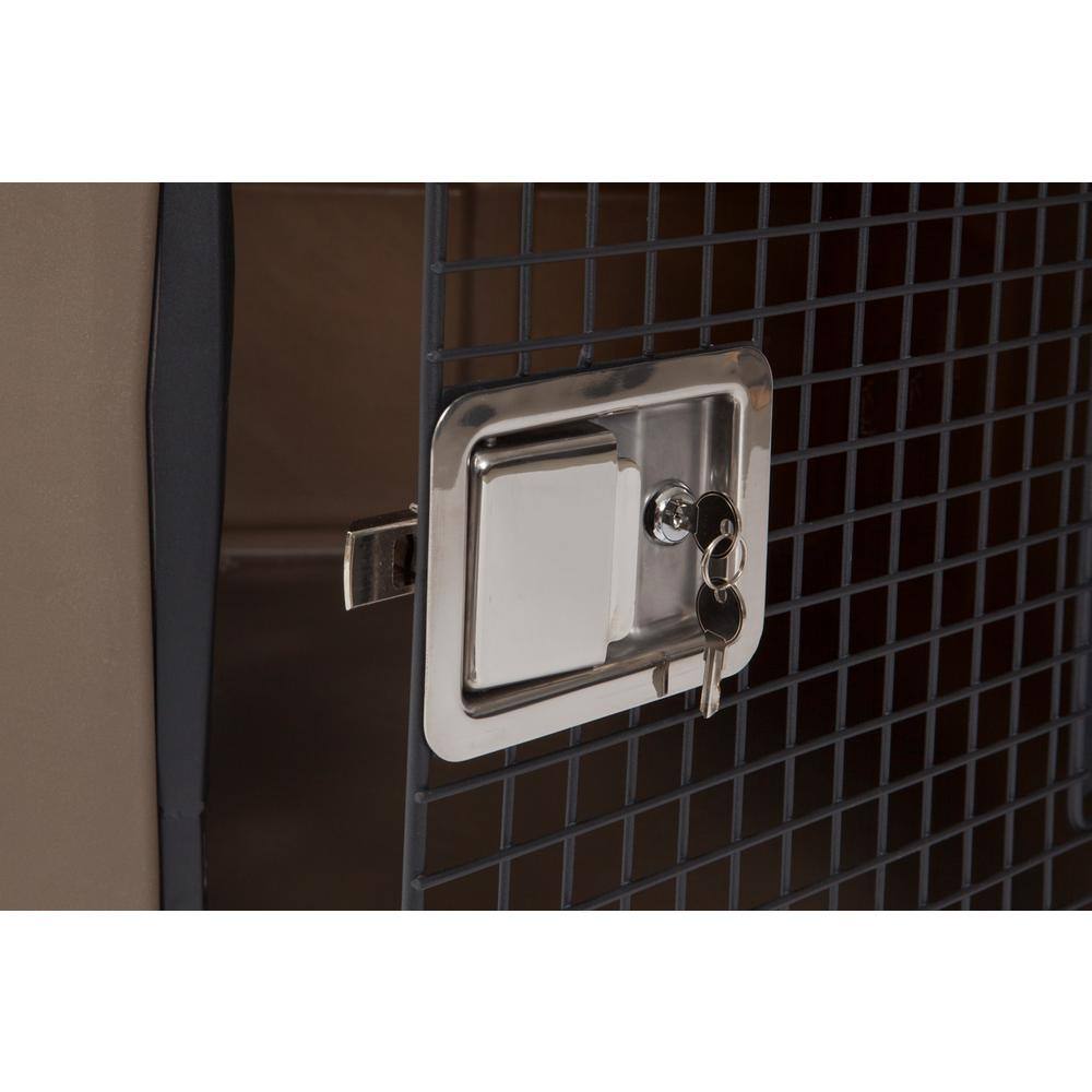 DAKOTA 283 DAKOTA G3 Framed Door Kennel - X-Large - Olive