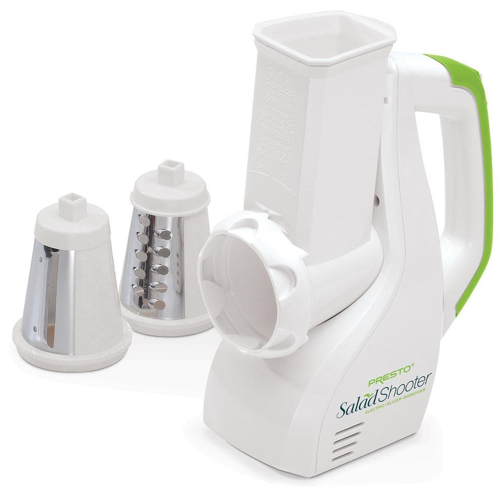 Presto Salad Shooter Food Slicer