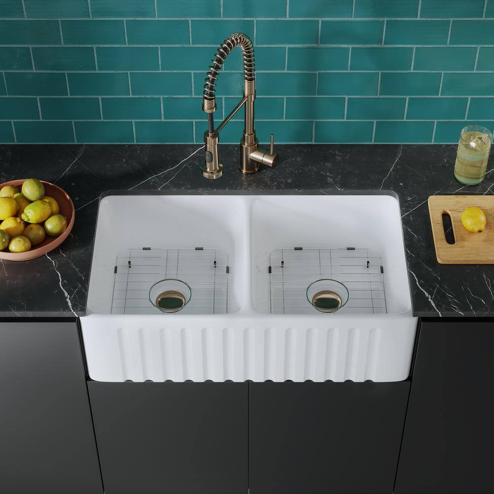 Swiss Madison 13.75 in. x 12.25 in. Stainless Steel Kitchen Sink Grid for SM-KS246