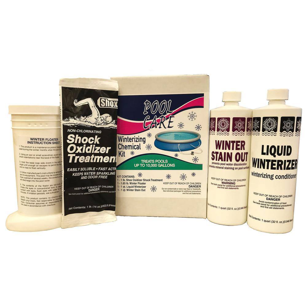 Intex 16 ft. x 48 in. Ultra XTR Frame Above Ground Pool with Pump and Winterizing Kit