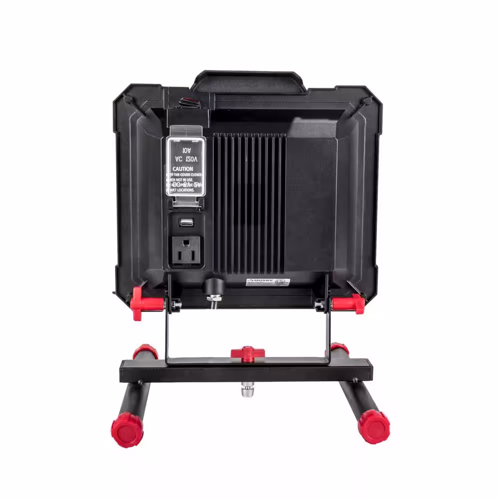 Husky 5000 Lumens Portable LED Worklight
