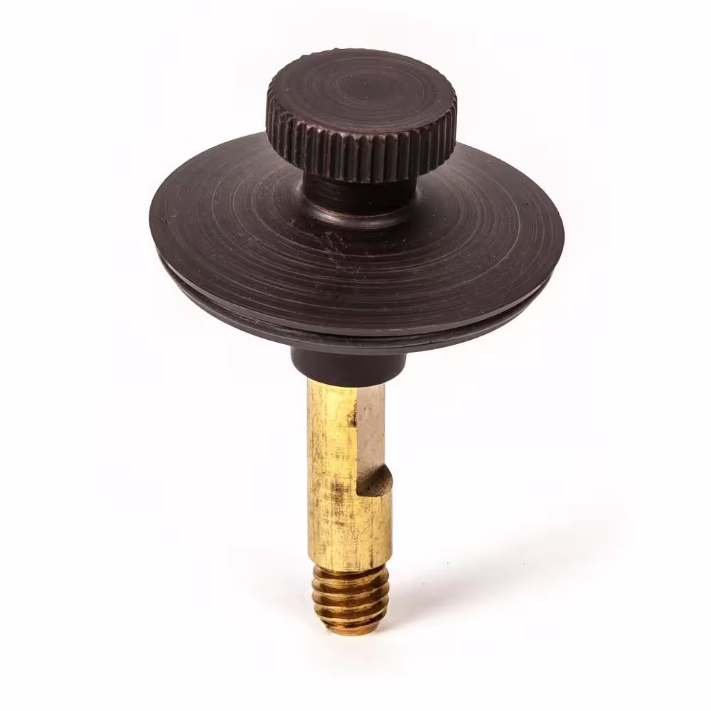PF WaterWorks Lift n Turn Bathtub Stopper Oil Rubbed Bronze