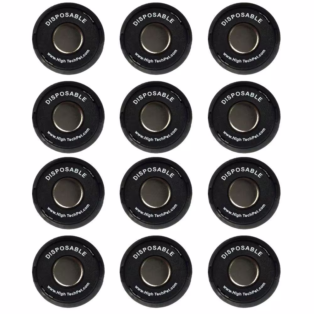 High Tech Pet PetSafe Compatible RFA-67 6-Volt Replacement Battery (12-Pack)