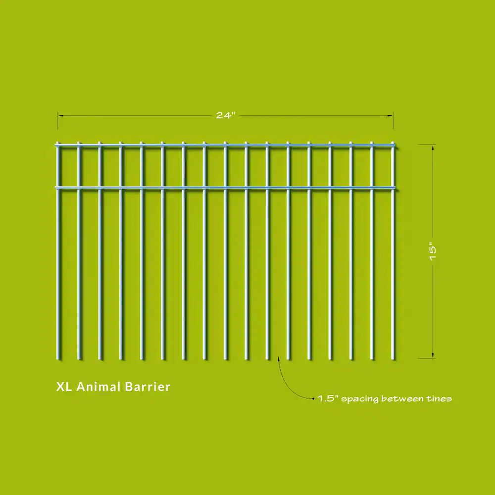 DIG DEFENCE XL (Maximum) Animal Dig Barrier (15-Pack)