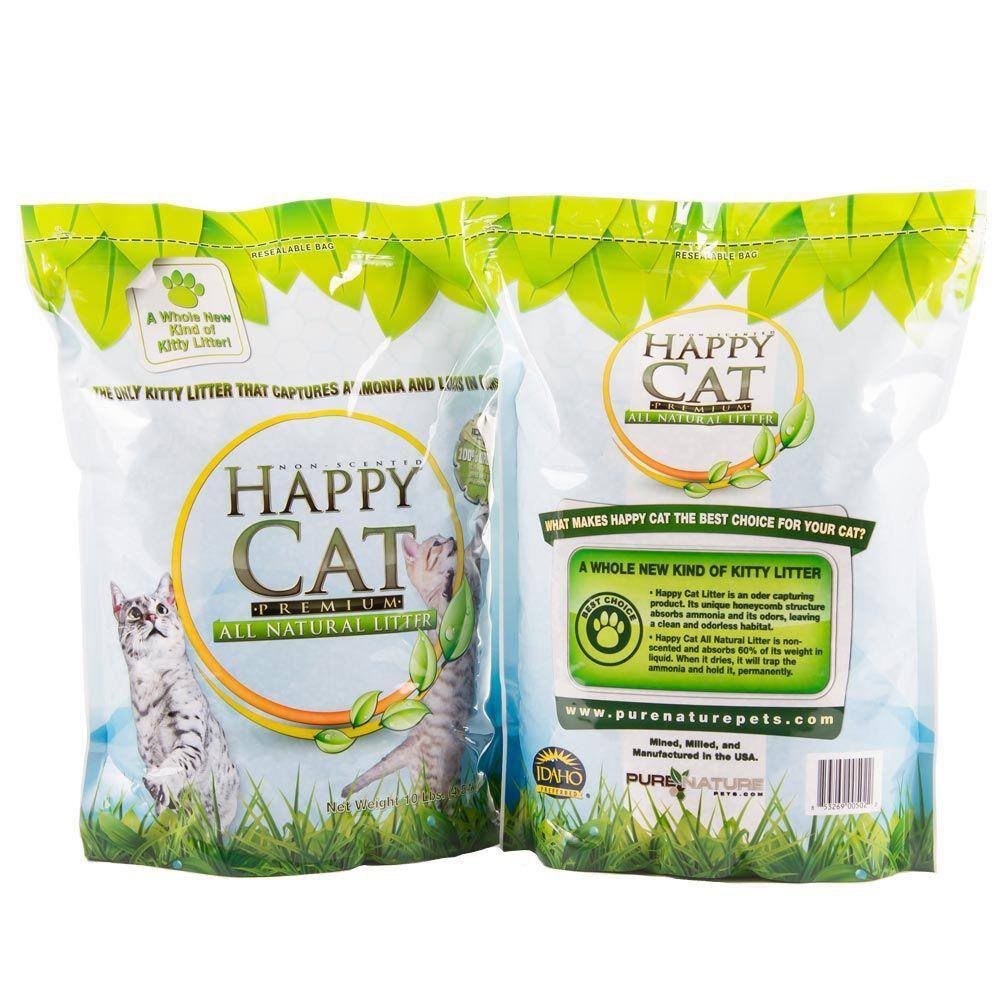 Pure Nature Pets 10 lb. Zeolite All-Natural Kitty Litter