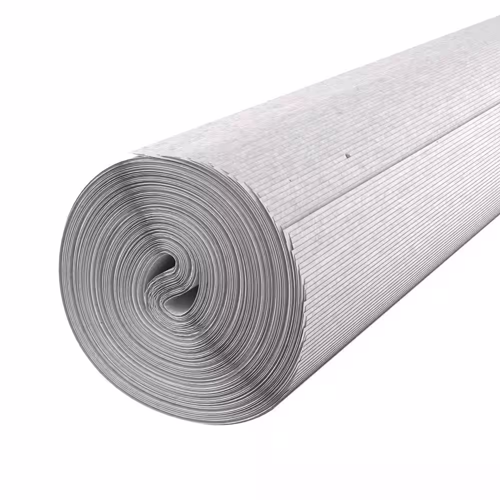 Pratt Retail Specialties 24 in. x 24 in. 100% Recycled Packing paper (70-Sheets) (2-Pack)