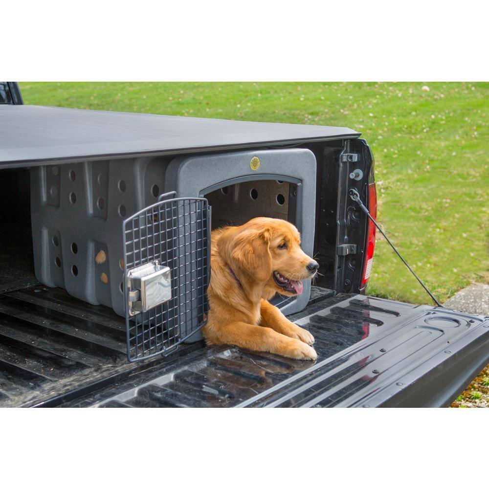DAKOTA 283 Dakota T1 Kennel - Dark Granite