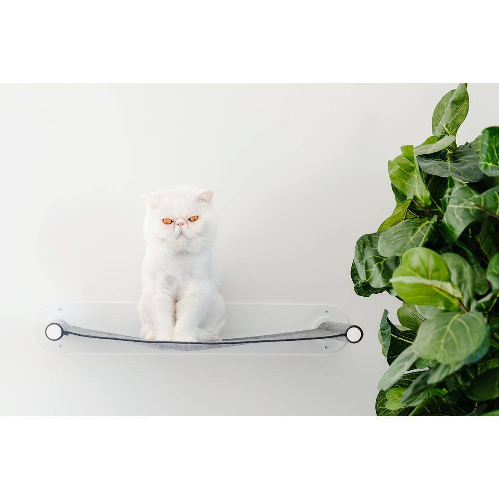 MAU LIFESTYLE Houdini Medium Cat Wall Bed