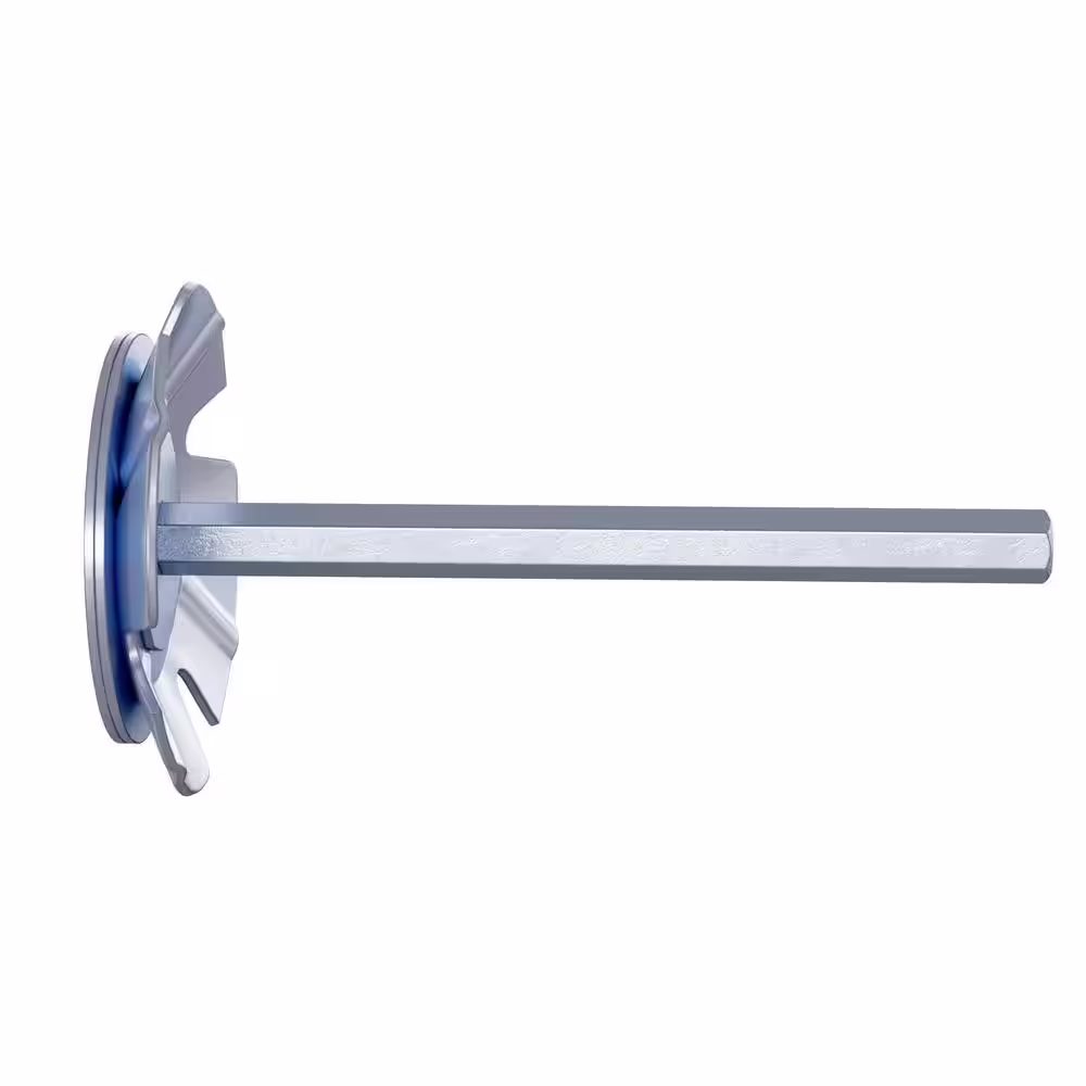 JONES STEPHENS 2 in. Socket Saver Tool for Removeing Plastic Pipe from a Hub