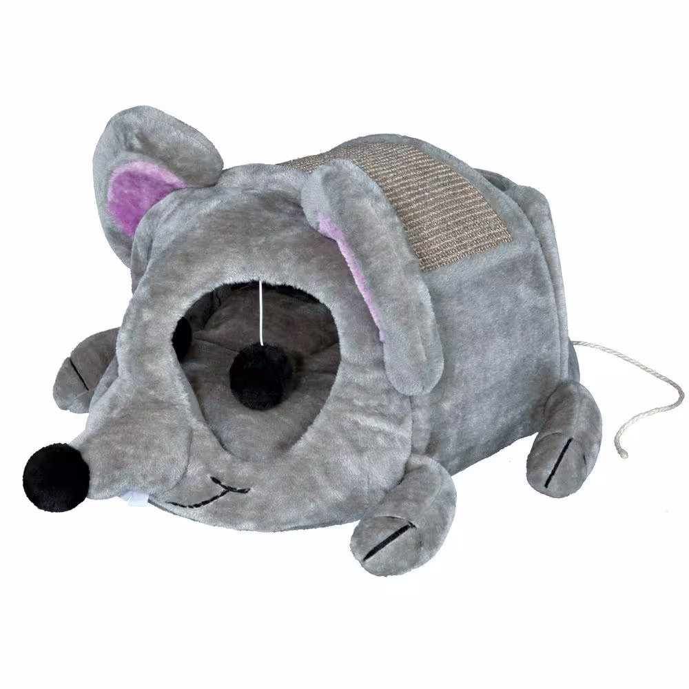 TRIXIE Gray Lukas Cuddly Cave