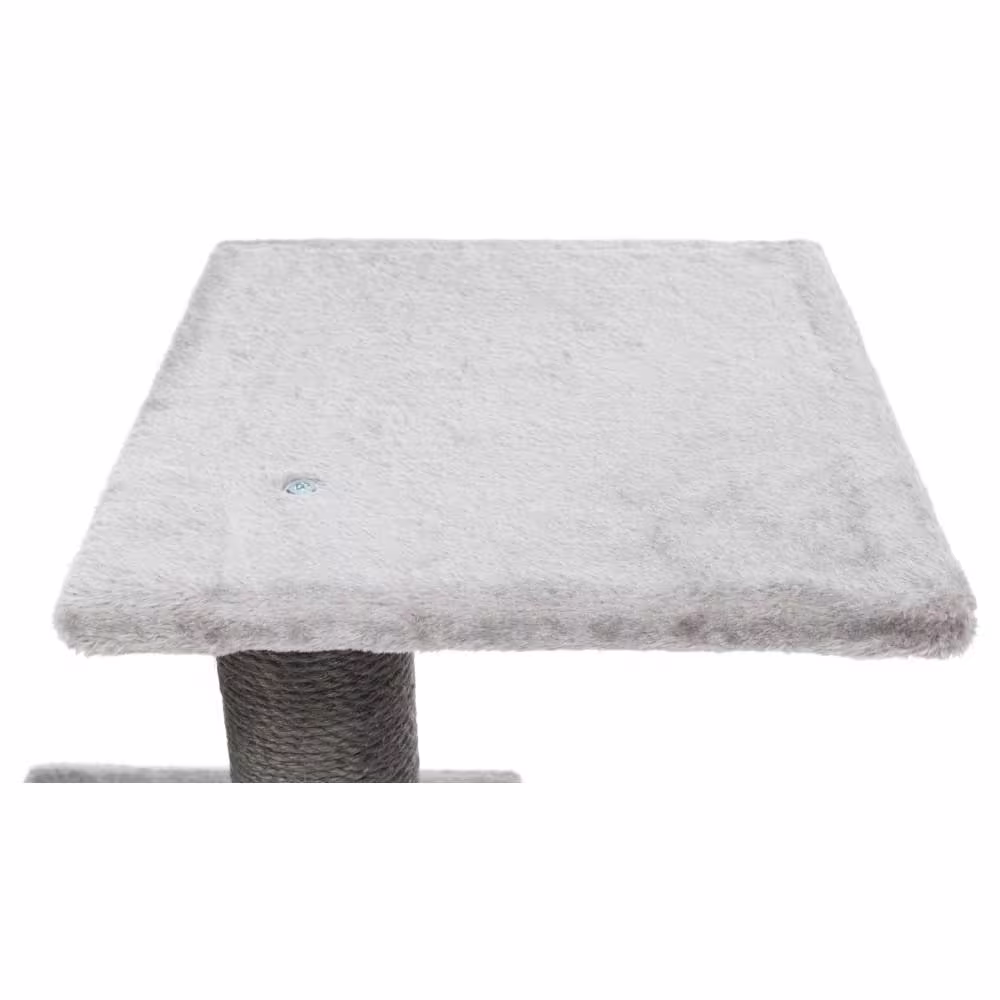 TRIXIE Gray Badalona Cat Tower