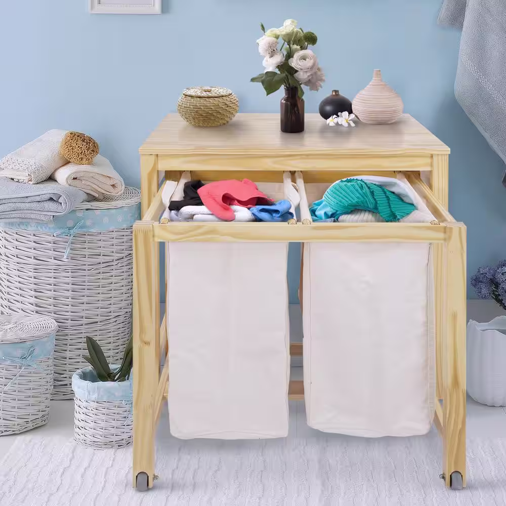 Casual Home Eco Home Laundry Prep Hamper