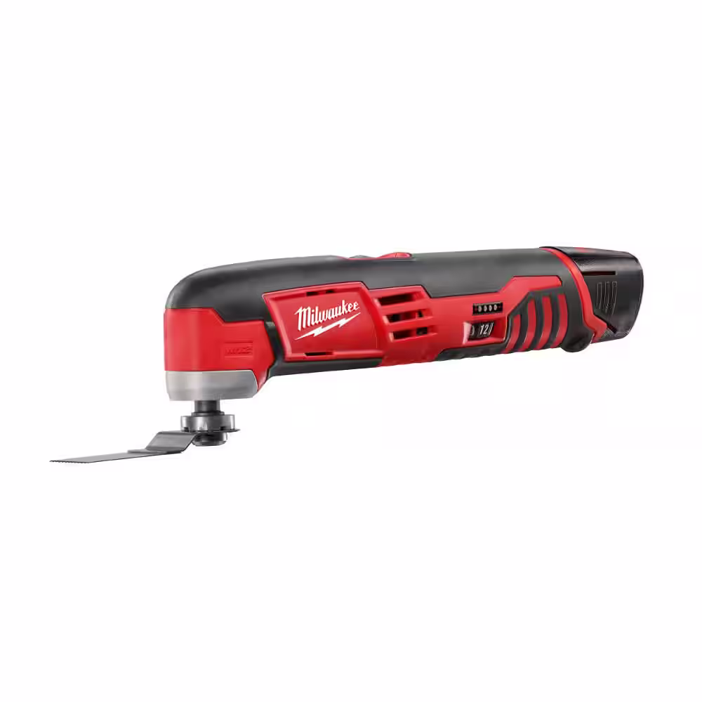 Milwaukee M12 12V Lithium-Ion Cordless Copper Tubing Cutter Kit W/ M12 Multi-Tool