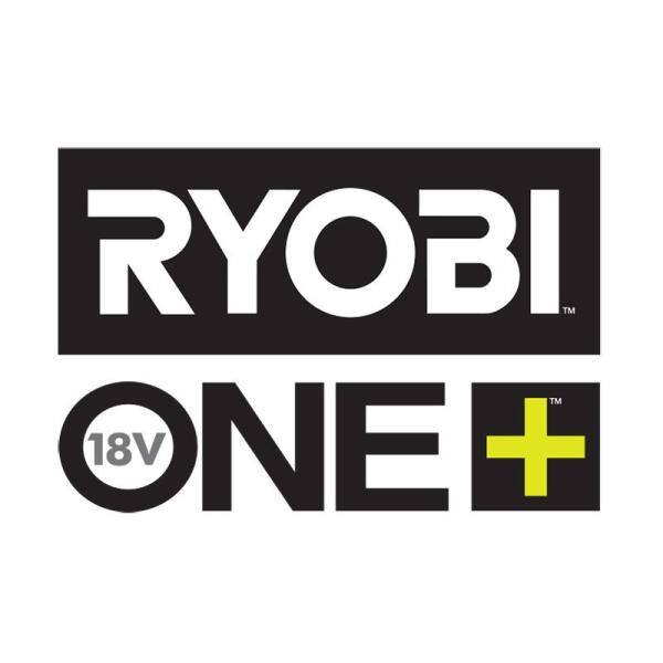 RYOBI ONE+ 18V Lithium-Ion 2.0 Ah Compact Battery (4-Pack) with 6-Port Charger