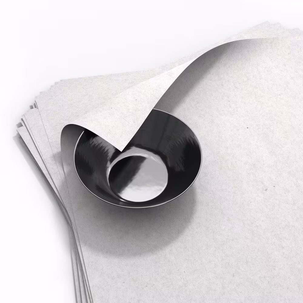 Pratt Retail Specialties 24 in. x 24 in. 100% Recycled Packing Paper (70 Sheets) (2-Pack)