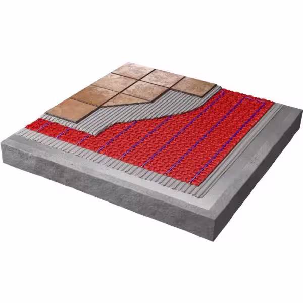 WARMUP 120-Volt DCM-PRO 365 ft. x 3/16 in. Uncoupling Heating Cable (Covers 110 sq. ft. Total)