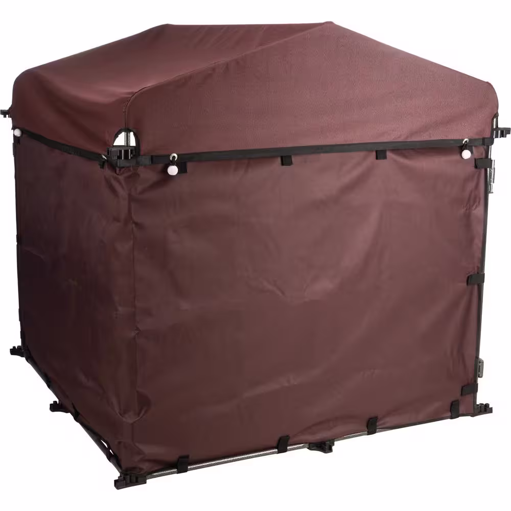 TRIXIE Dog Kennel Sunshade, Medium