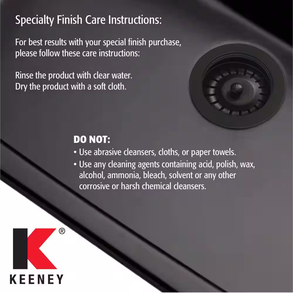 KEENEY Universal Fit Faucet Style Toilet Tank Lever in Brushed Nickel
