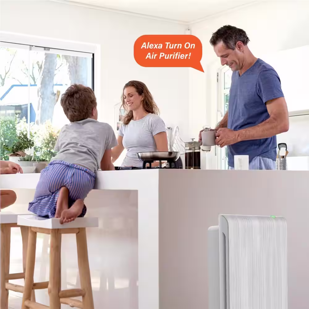 ASPEN Smart Air Purifier