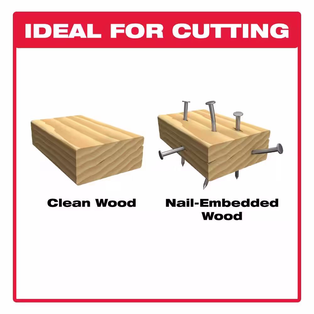 DIABLO 12 in. 5/7 TPI Demo Demon Carbide Reciprocating Saw Blades for Nail-Embedded Wood Cutting (3-Pack)