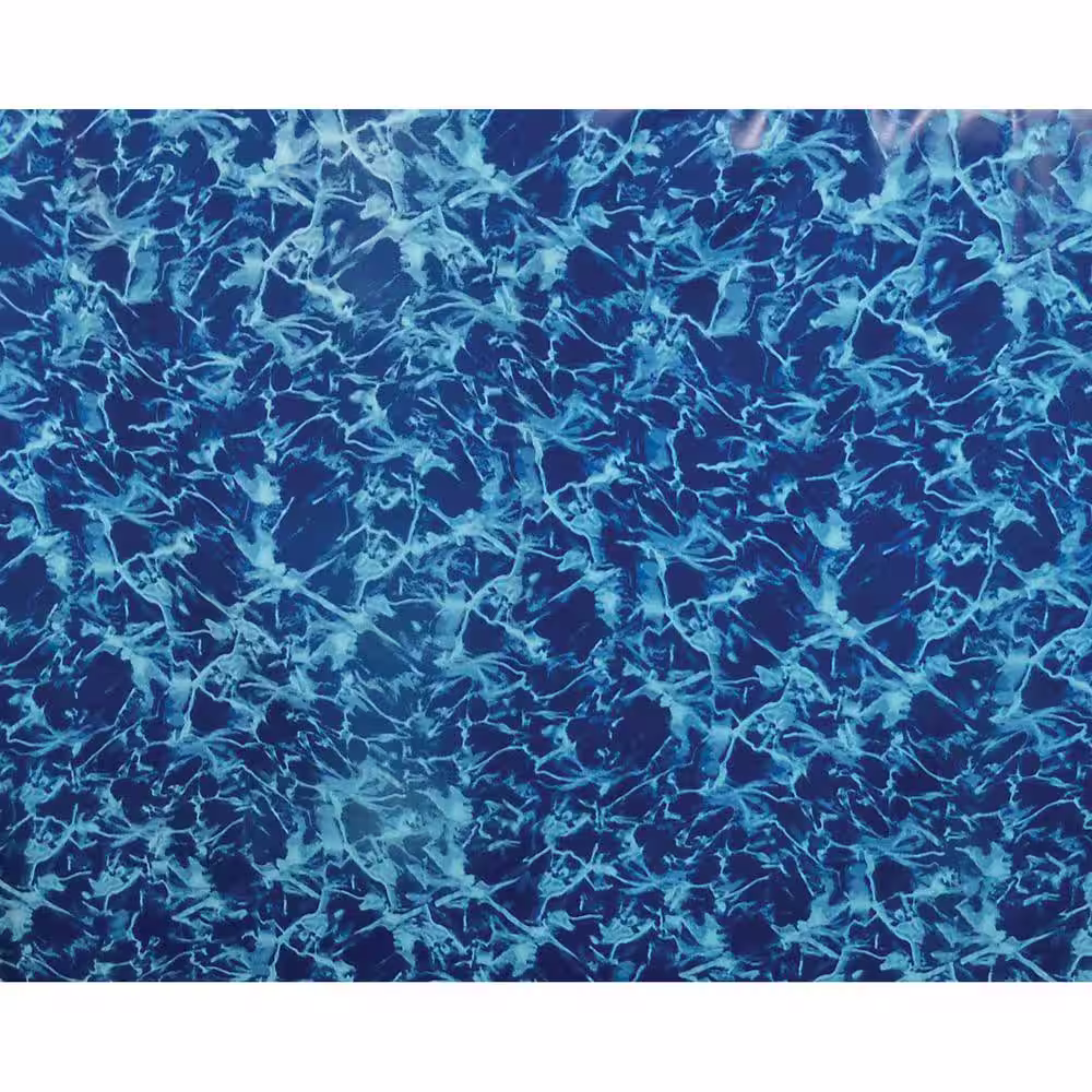 None Fiesta Key 15 ft. Round 70 in. D Hard Side Steel Frame Swimming Pool Package
