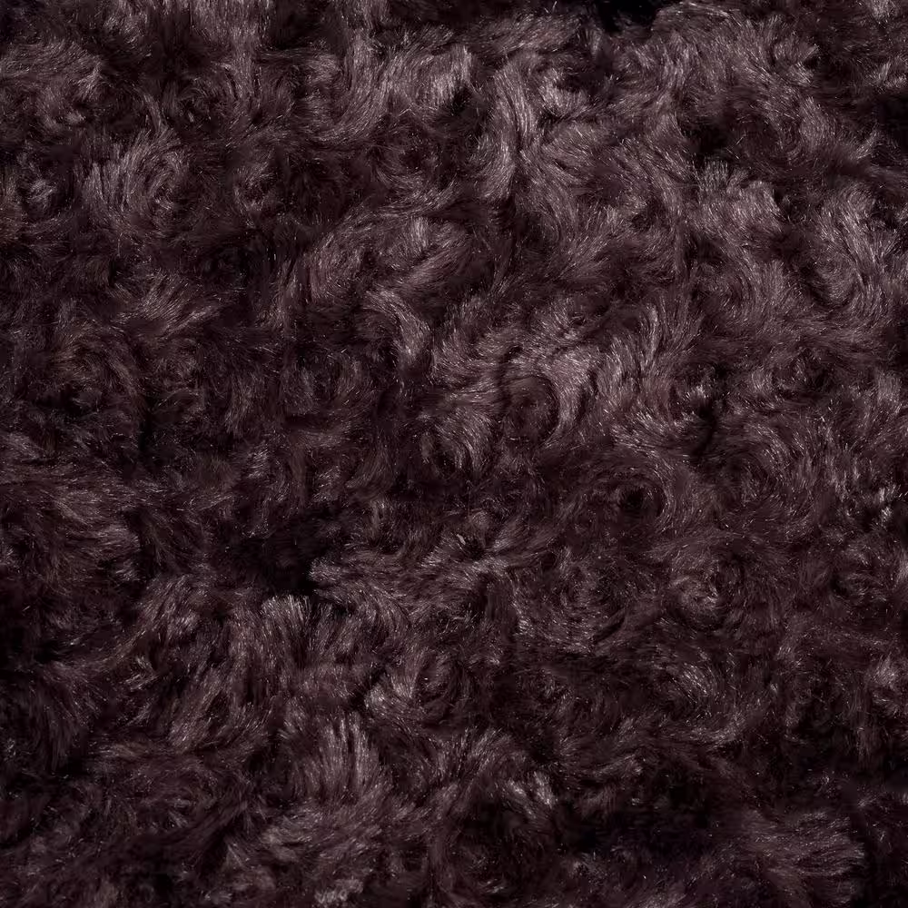 Petmaker Extra-Large Chocolate Cushion Pillow Pet Bed