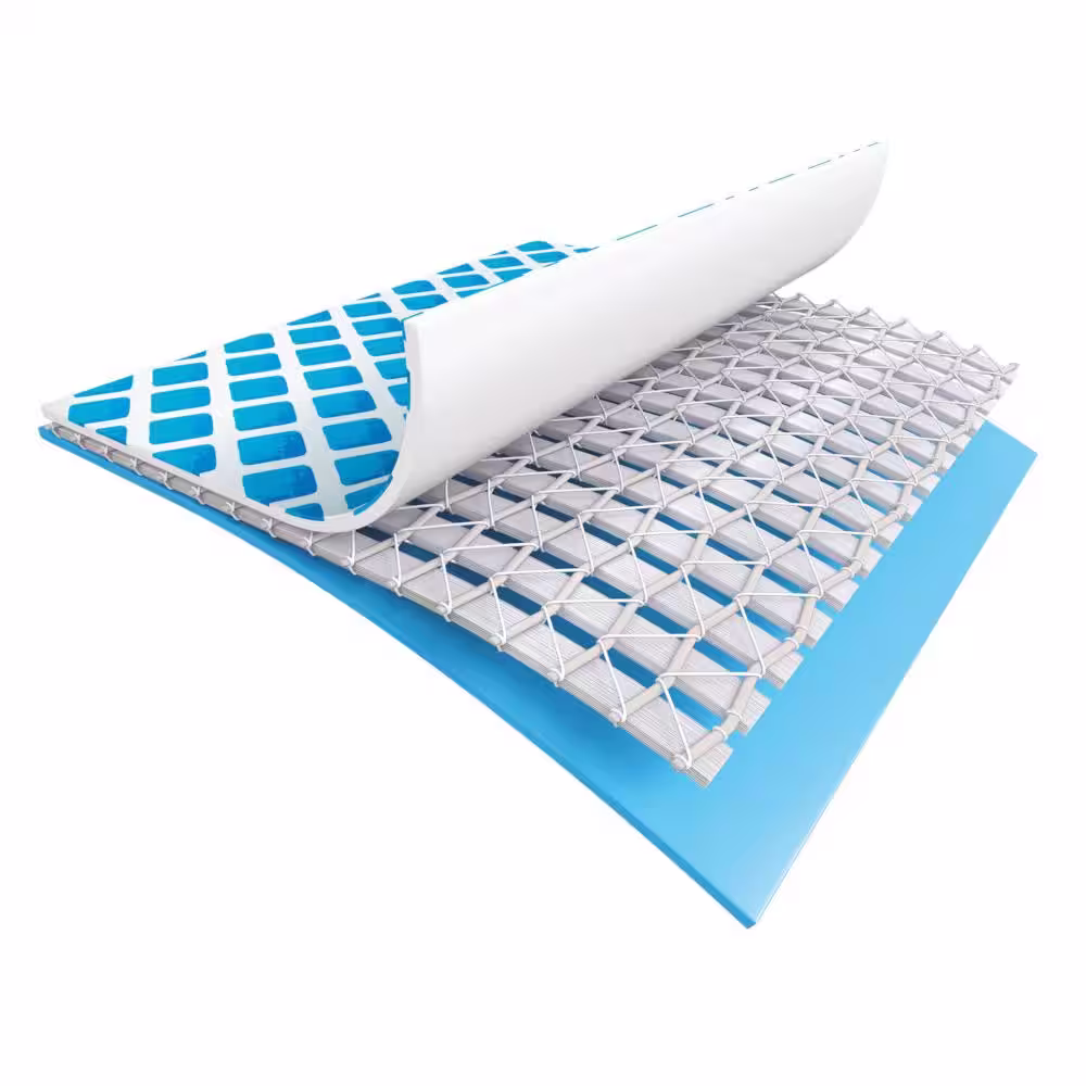 Intex 12 ft. Round 30 in. D Metal Frame Set Above Ground Swimming Pool with Filter and Cover