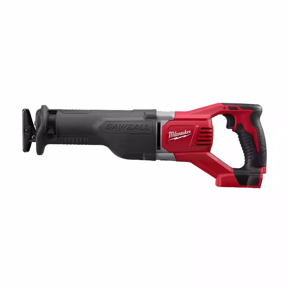 Milwaukee M18 18V Lithium-Ion Cordless Combo Kit (6-Tool) with Free 5.0Ah Battery