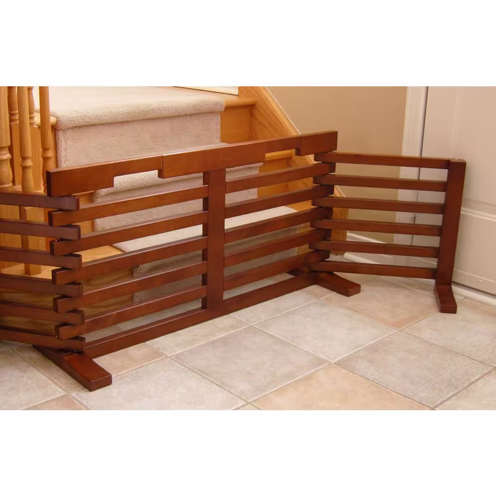 zoovilla Hi Folding Pet Gate
