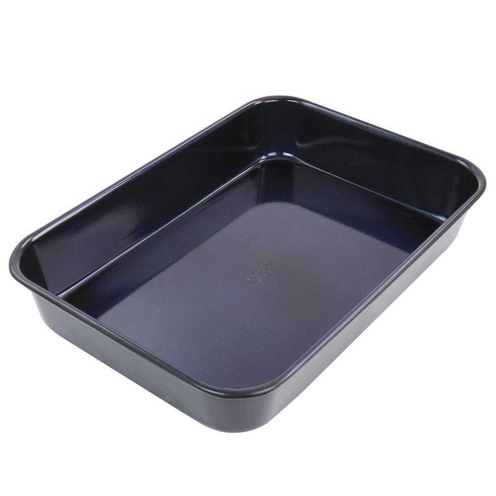 Oster 4-Piece Non Stick Carbon Steel Bakeware Set