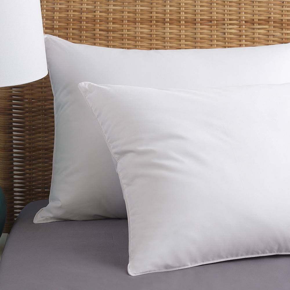 Allied Home Allergen Barrier Dust Mite/Bed Bug Resistant Standard Pillow