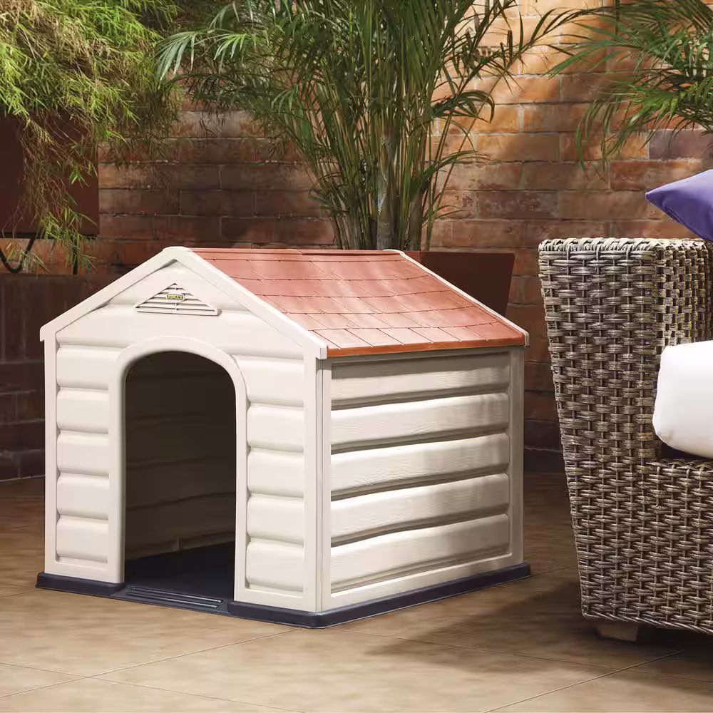 Rimax Small Breed Dog House