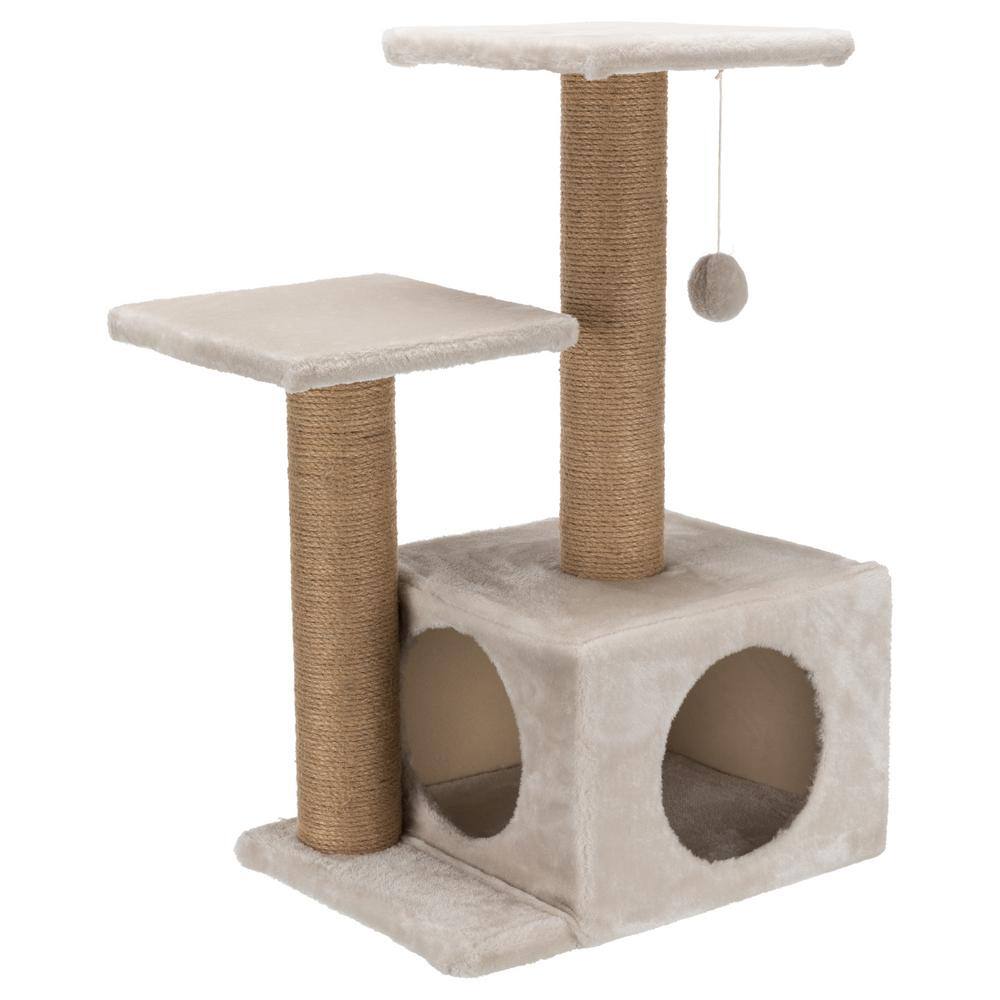 TRIXIE Valencia Scratching Post Gray