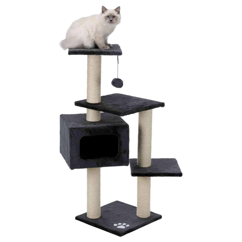 TRIXIE Gray Palamos Cat Tree