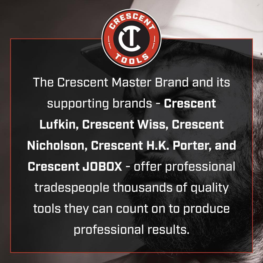 Crescent H.K. Porter Replacement Cutter Head for 0390MCX and 0390FCX