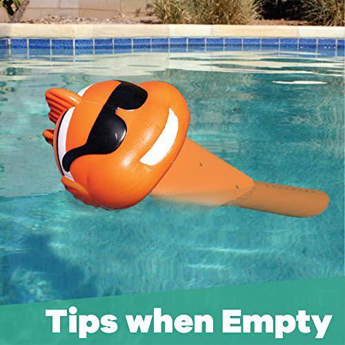 GAME Clownfish Pool Chlorine Dispenser