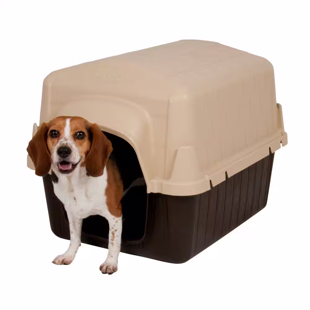 Petmate Pet Barn 3 Doghouse - Small