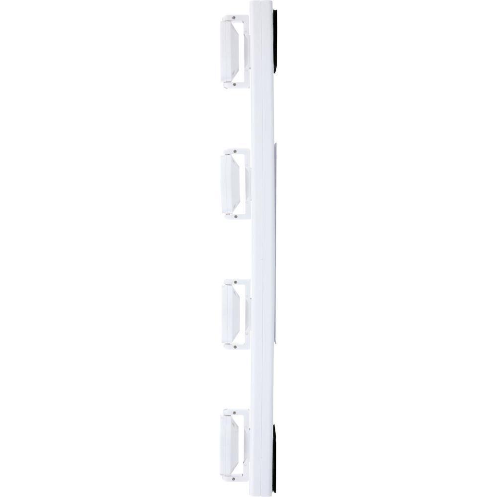 Rite Lite 2.25 in. White LED Track-Light with Remote