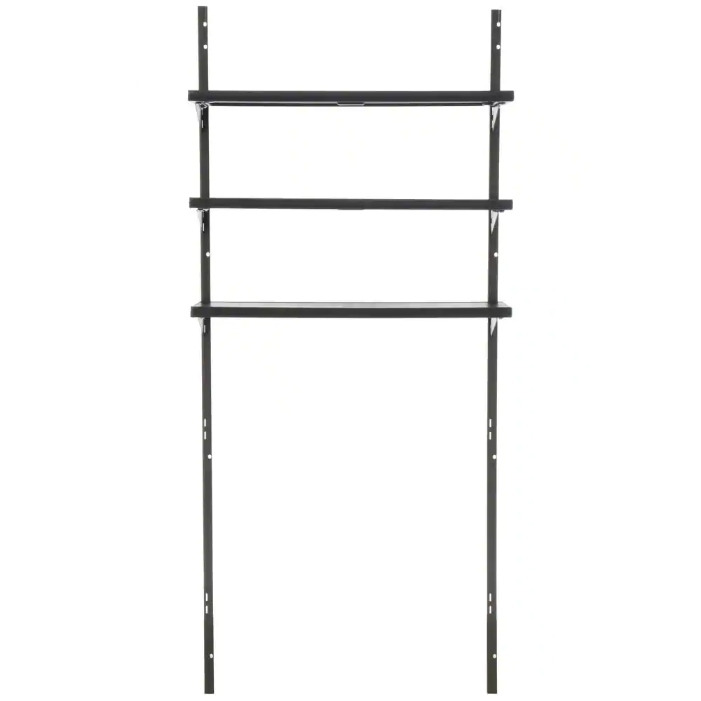 Lifetime 30 in. Polyethylene Shelf Kit for 8 ft. Shed