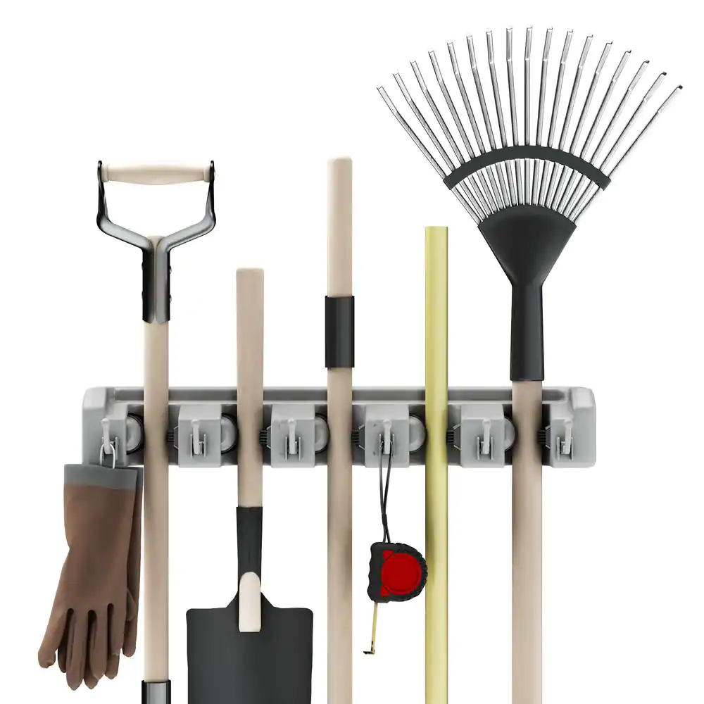 Stalwart 16 in. Wall Mounted Organizer