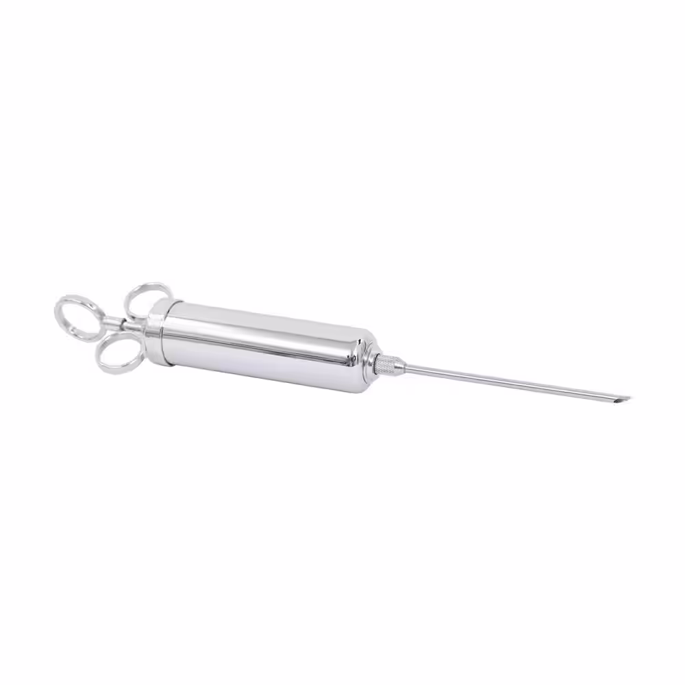 Valley Sportsman 4 Oz. Commercial Grade Meat Marinade Flavor Injector