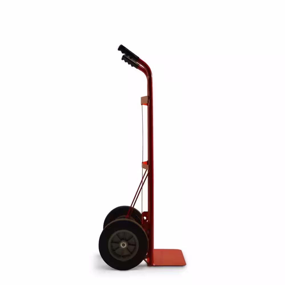 Milwaukee 800 lb. Capacity Dual Handle Truck