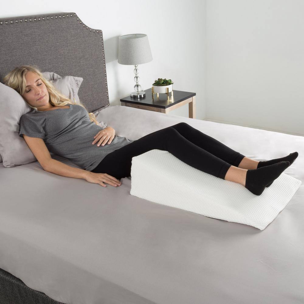 Lavish Home Hypoallergenic Memory Foam Pillow
