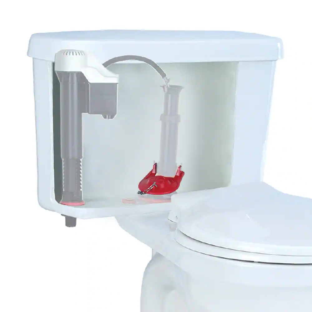 Korky Premium 2 in. Universal Toilet Tank Flapper