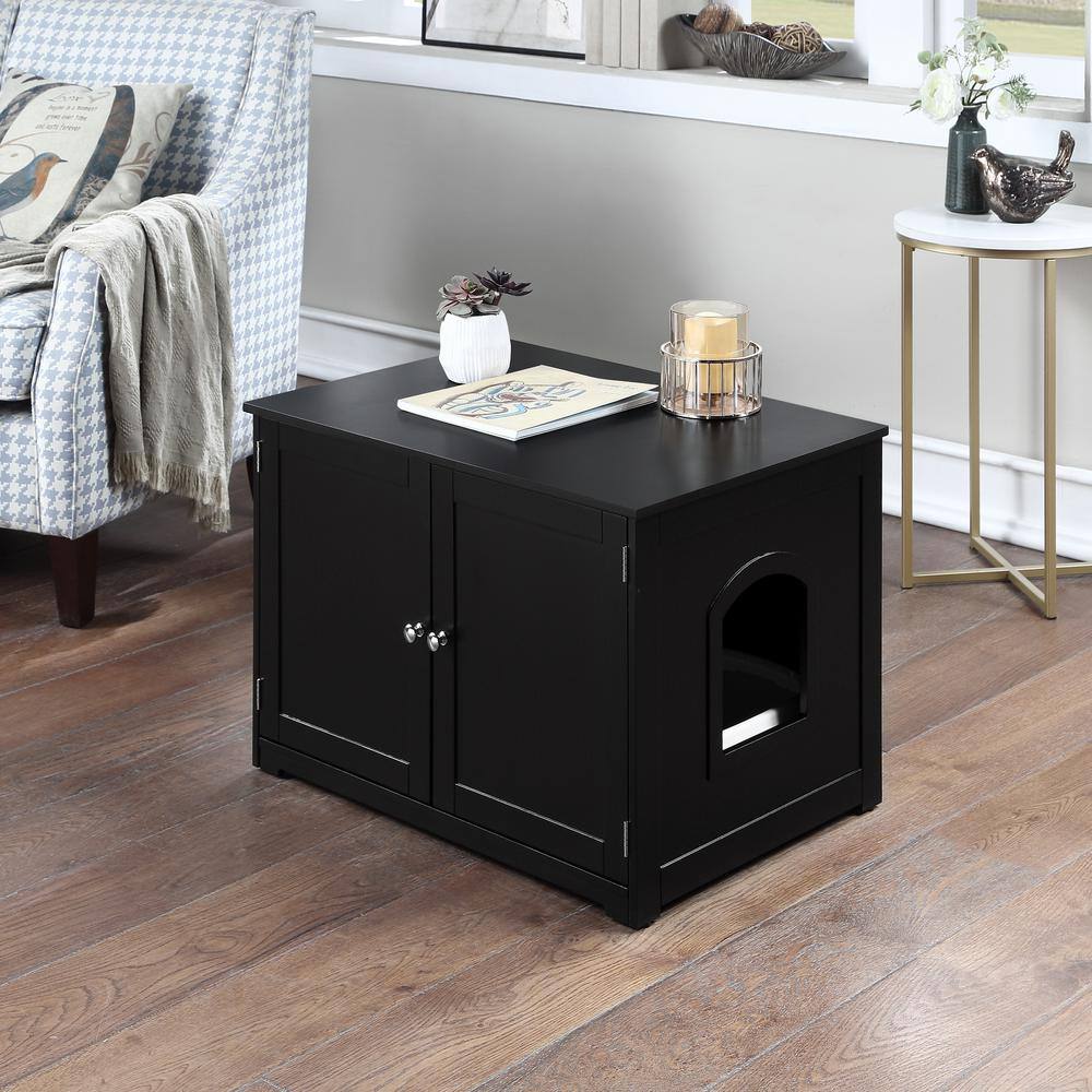 zoovilla Kitty Litter Loo Bench