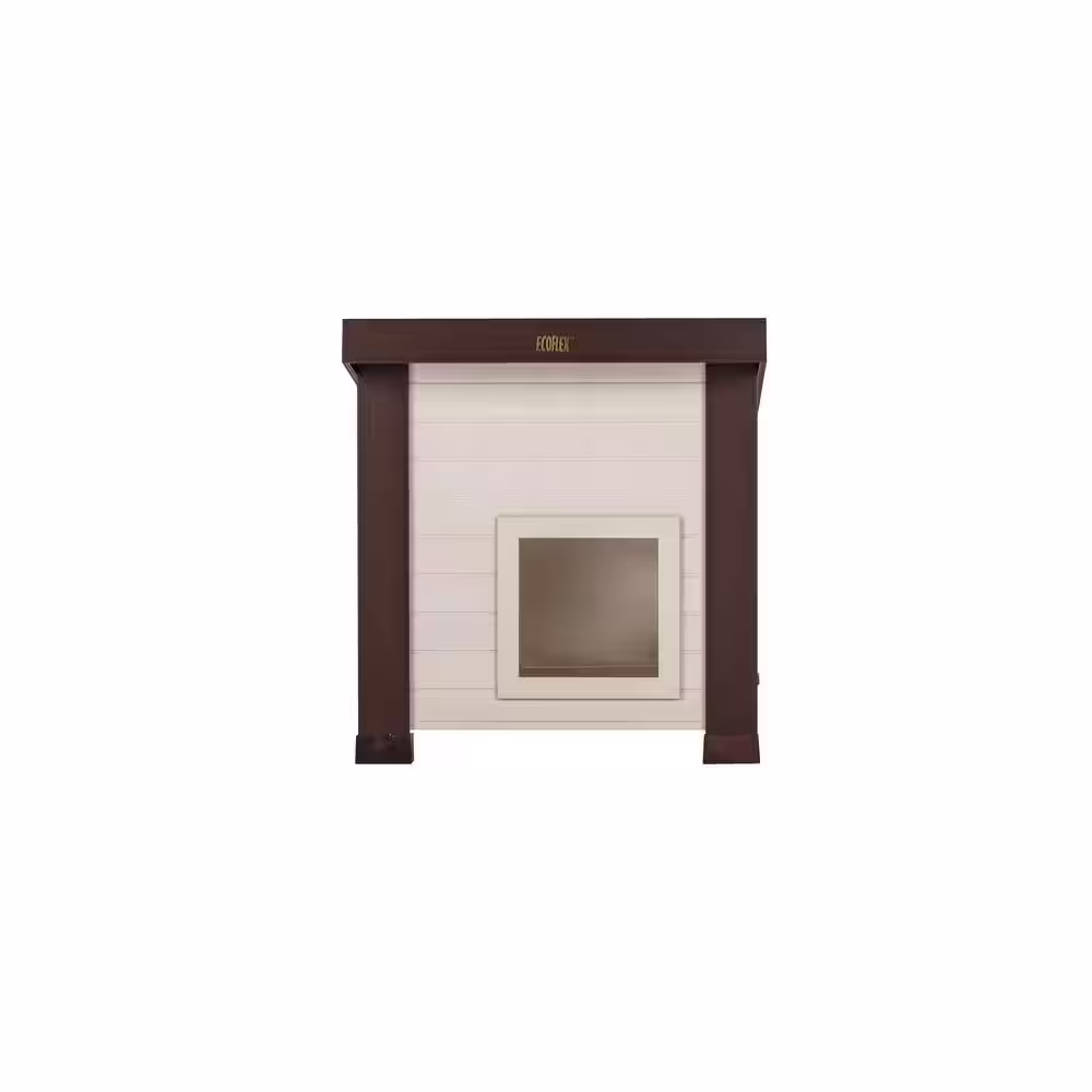 New Age Pet Small Outdoor Albany Feral Cat Shelter