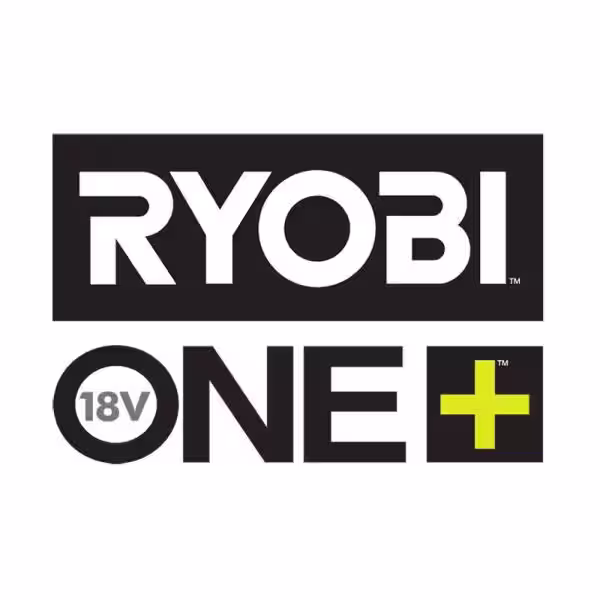 RYOBI ONE+ 18V Lithium-Ion 2.0 Ah Compact Battery (2-Pack) with 6-Port Charger